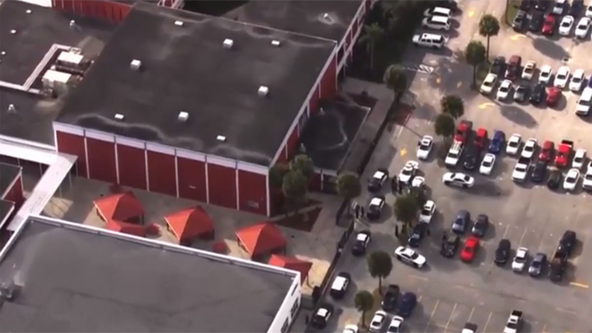 ‘It was Mayhem’: 10 Students Arrested in Florida High School Brawl ...