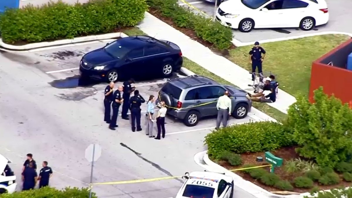 Mother Accidentally Shot by Child in Car in Fort Lauderdale – NBC 6 ...