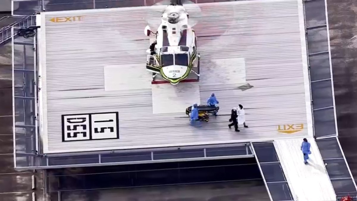 Child Airlifted to Hospital After Being Burned at SW Miami-Dade Home ...