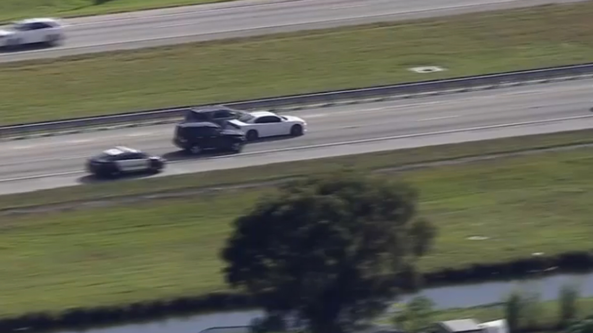 Flipboard Authorities Involved in HighSpeed Chase in MiamiDade