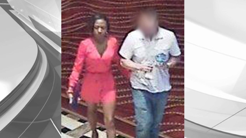 Another Woman Wanted For Stealing Mans Rolex Davie Pd Nbc 6 South 