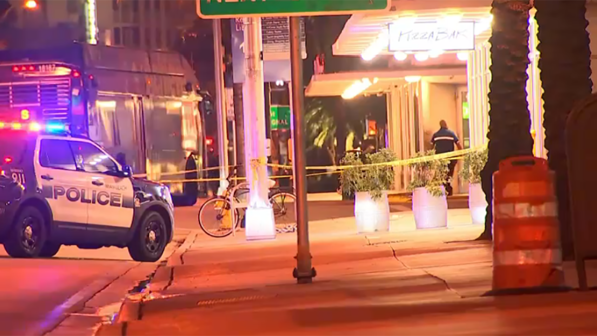 Woman Fatally Stabbed By Another Woman in Miami Beach – NBC 6 South Florida