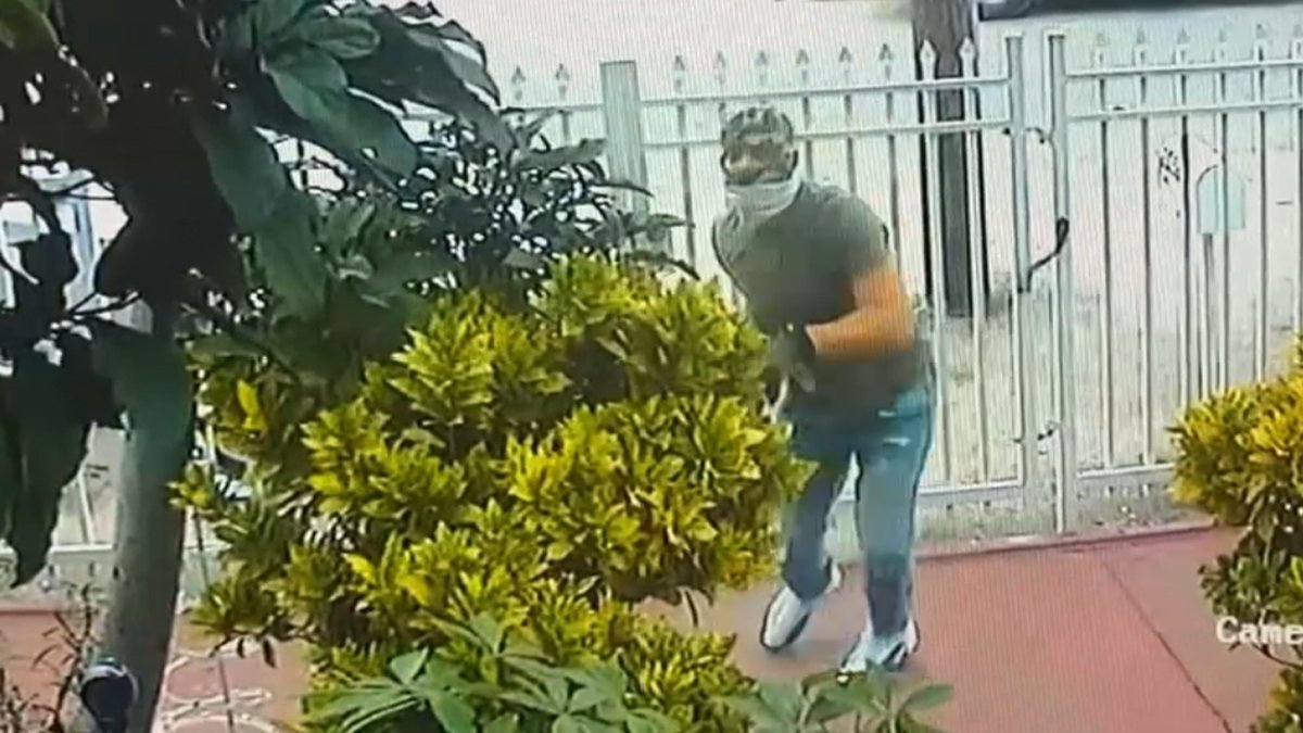 Suspects Sought in Failed Armed Home Invasion Robbery in Allapattah ...