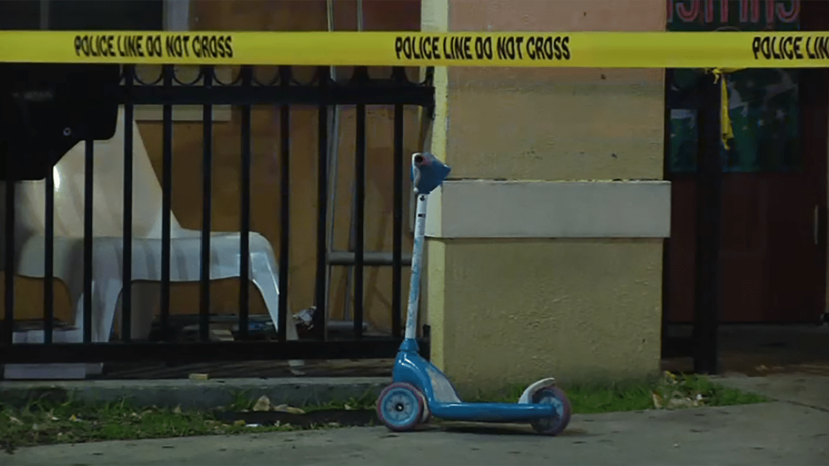 Man Hospitalized After Being Shot Multiple Times Outside Home Nbc 6