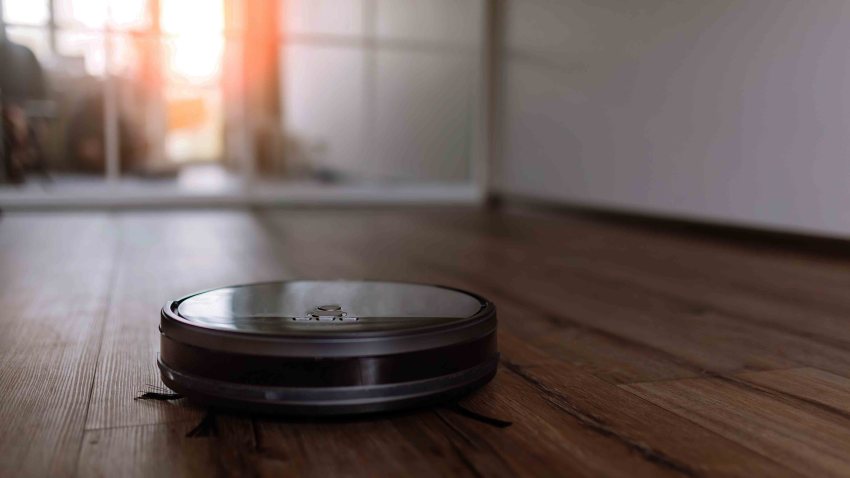 Robot vacuum