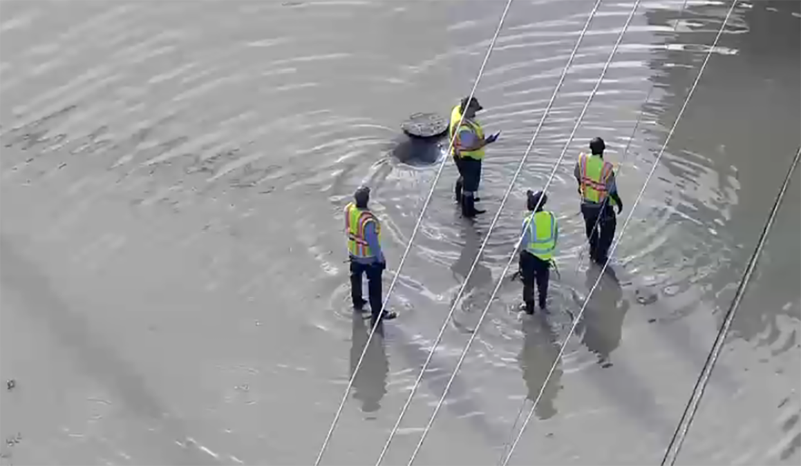 Residents Frustrated By Fourth Sewer Line Break in Ft. Lauderdale