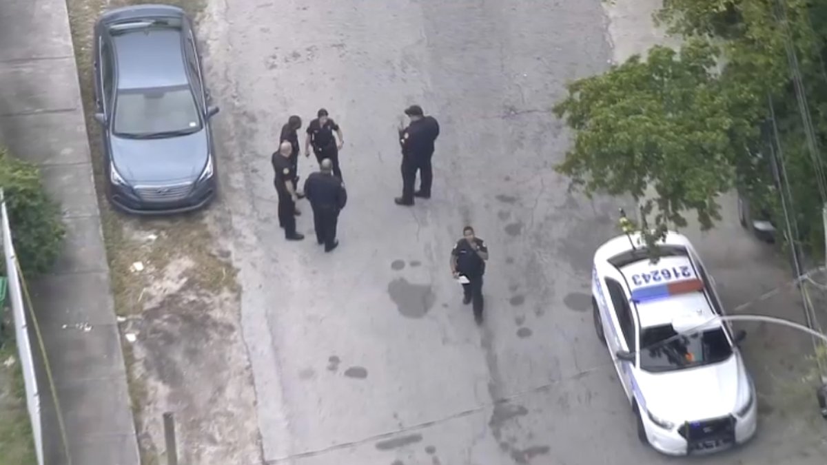 Man Shot, Girl Injured by Glass After Gunfire Erupts in Miami – NBC 6 ...