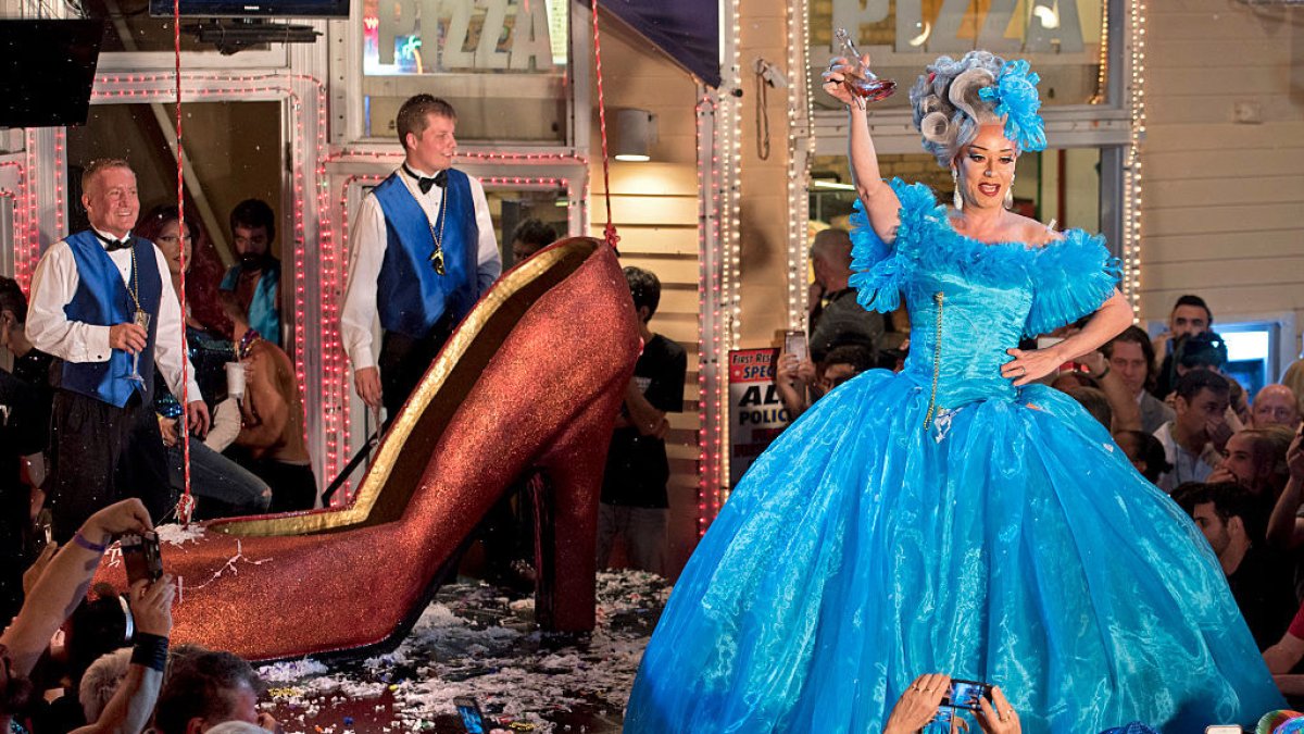 Legendary Key West Drag Performer Plans 25th and Final New Year’s Eve