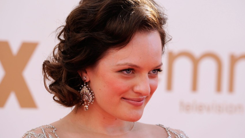 Mad Men Season Five Elizabeth Moss Has The Most Fun She S Had