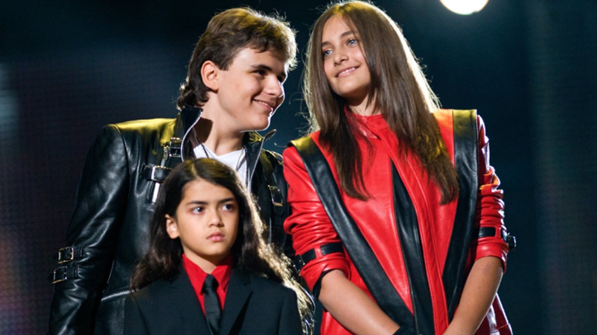 Michael Jackson’s Son Blanket ”Bigi” Jackson Buys 2 Million Home NBC