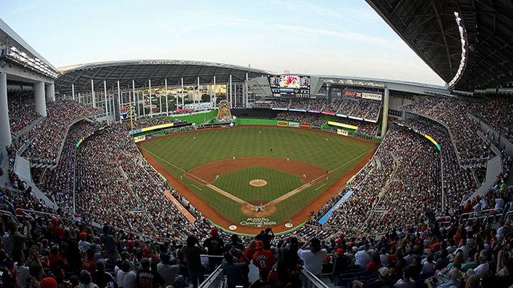 World Baseball Classic returning to Marlins Park in 2021 - South