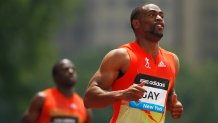 tyson gay