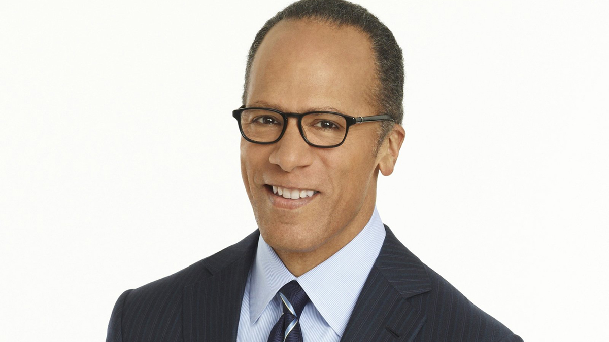 Lester Holt Thanks Viewers in Nightly News Debut NBC 6 South Florida Lester Holt Thanks Viewers in Nightly News Debut NBC 6 South Florida