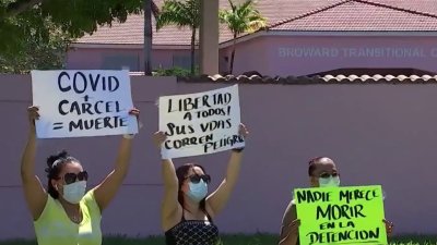 Judge Orders Migrants' Release From ICE Facilities