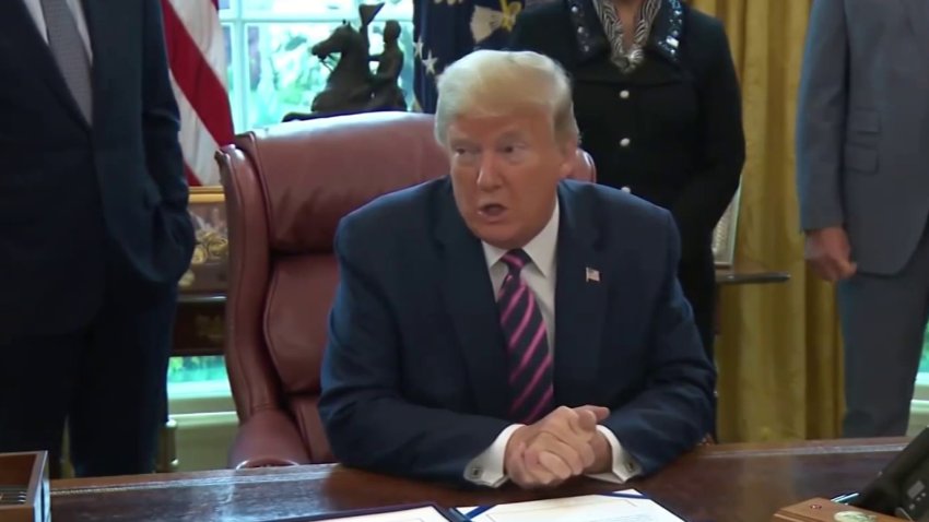 Politifact: Fact-Checking Trump's Claims About Testing