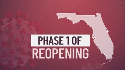 Miami-Dade, Broward Given Green Light to Reopen