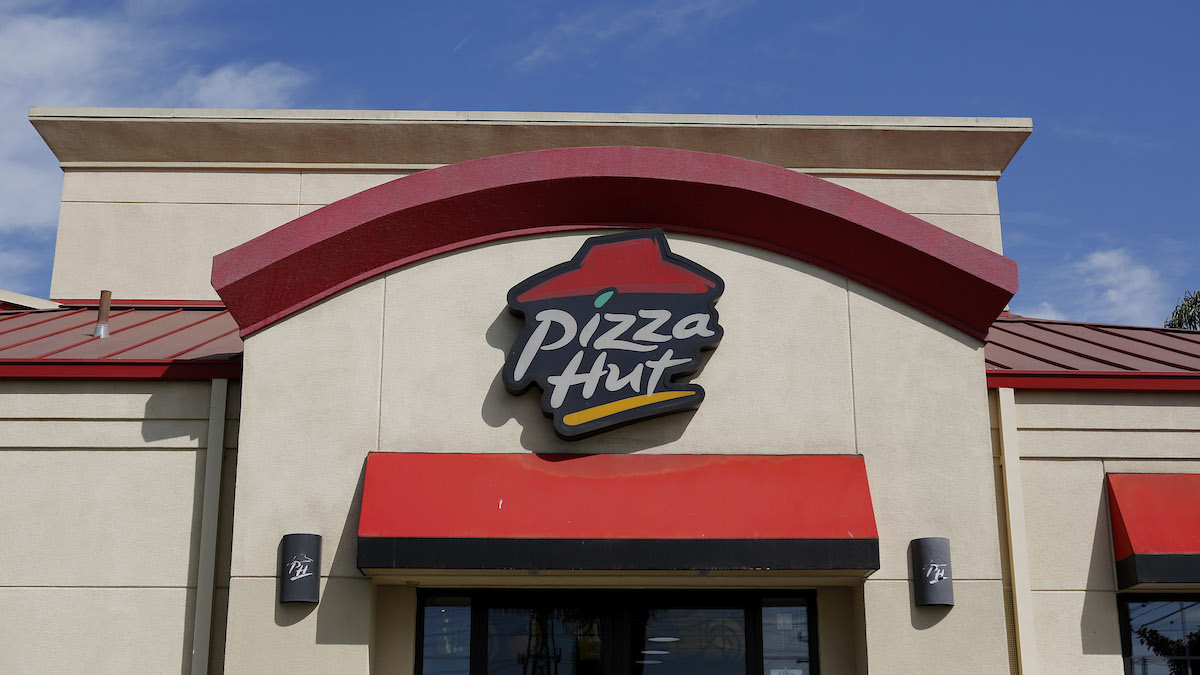 Individuals are just noticing how excellent Pizza Hut&#039s hold tunes is