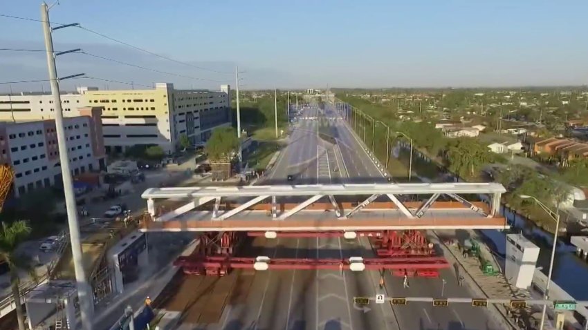 Feds Uncover Missed Opportunity To Catch FIU Bridge Design Errors