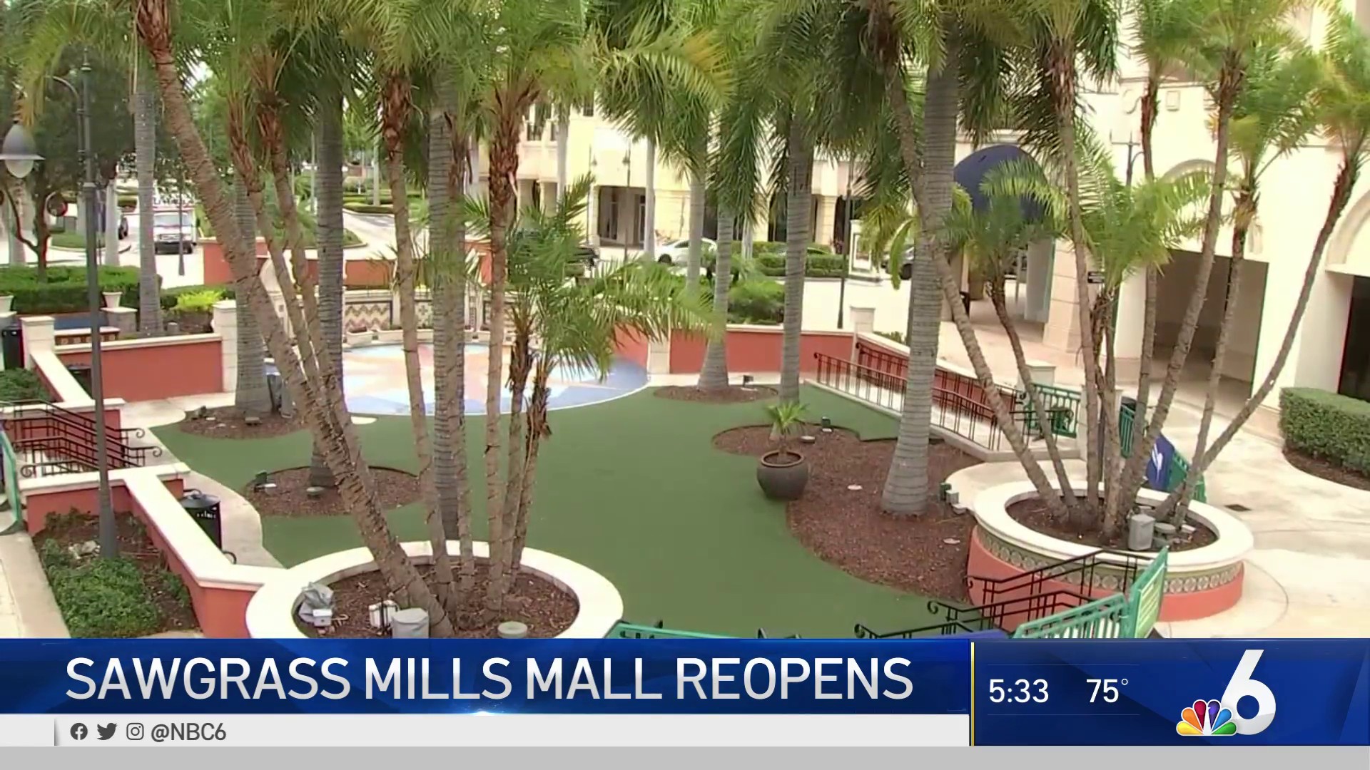 Sawgrass Mills, Other South Florida Malls Reopen Amid Pandemic – NBC 6  South Florida