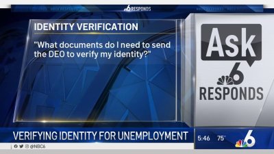 Verifying Identity for Unemployment Applications