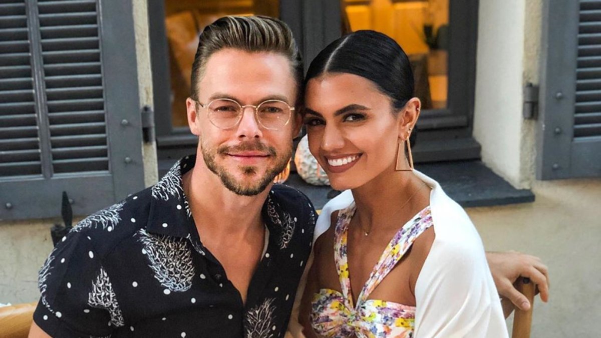 Derek Hough shares wife Hayley Erbert is undergoing second skull surgical procedures