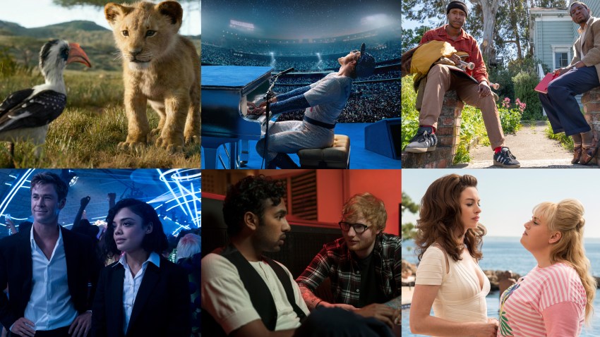 2019 Summer Movie Preview