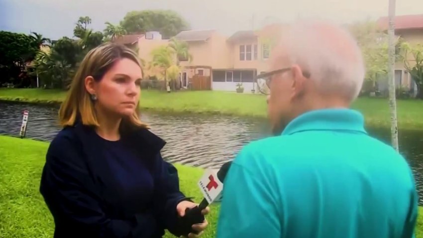 Man Recounts Saving Alejandro Ripley