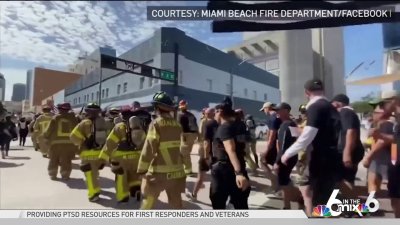 Providing PTSD Resources for First Responders and Veterans