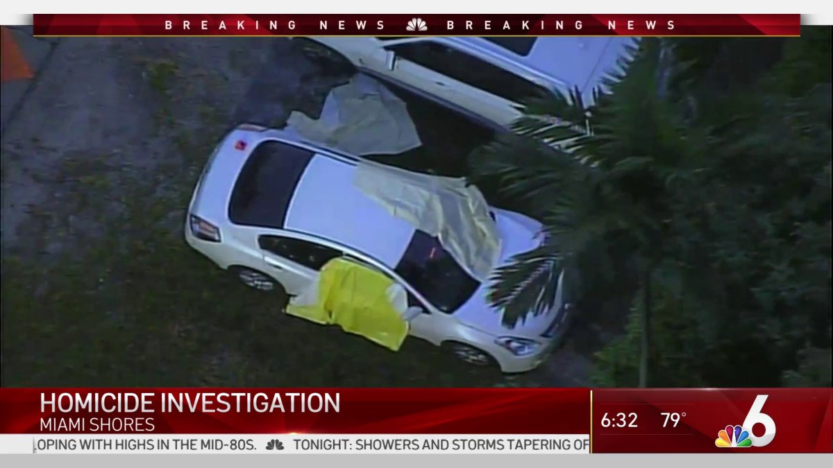 Police Investigating Overnight Homicide in Miami Shores – NBC 6 South ...
