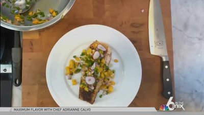 Maximum Flavor With Chef Adrianne – June 18th