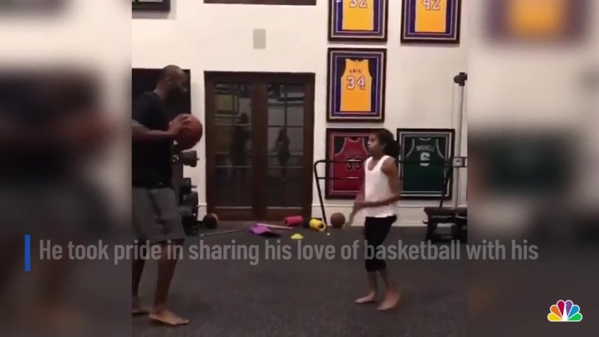 24 Photos That Capture the Life of Kobe Bryant
