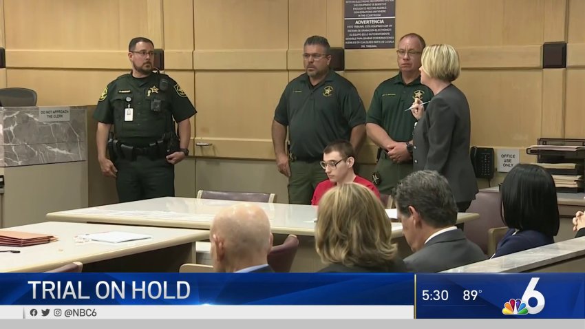 Trial of Parkland School Shooting Off Indefinitely: Judge