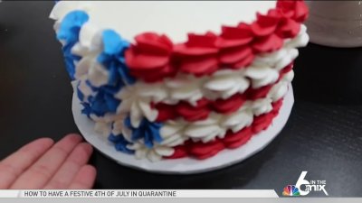 Have a Festive July 4th While Quarantined at Home