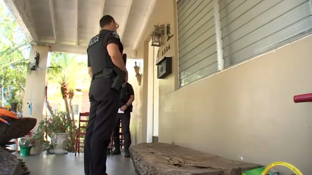 What Police Officials Are Doing To Prevent Domestic Violence Nbc 6 South Florida 0034