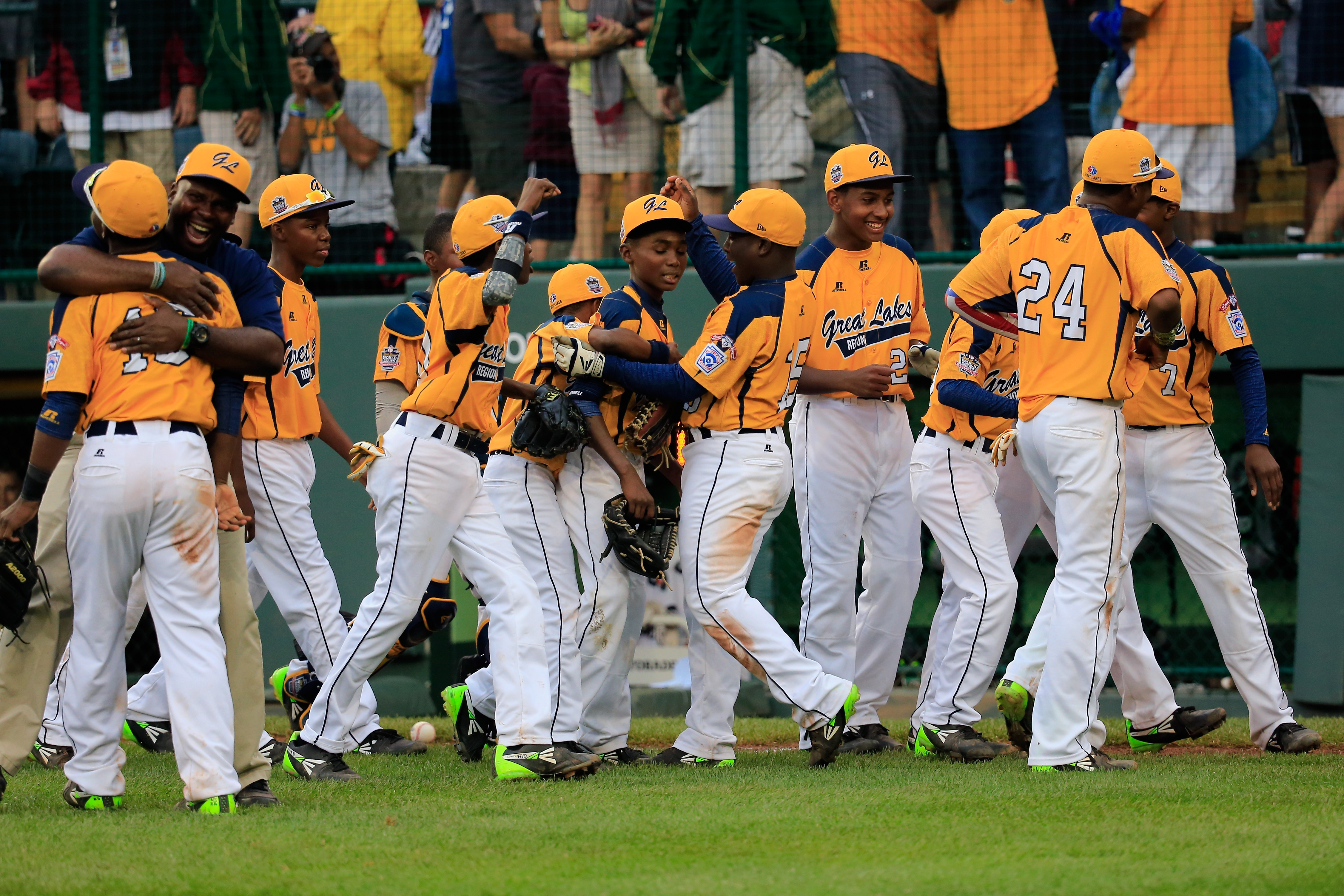 Little League World Series canceled for first time