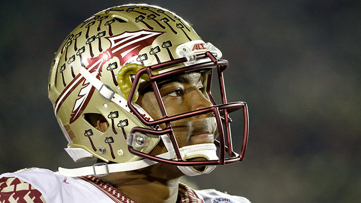 Former Fsu Tampa Bay Qb Jameis Winston Agrees To Terms With
