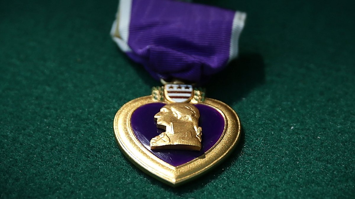 Korean War veteran fights for Purple Heart 70 years later – NBC 6 South Florida - Vimarsana News