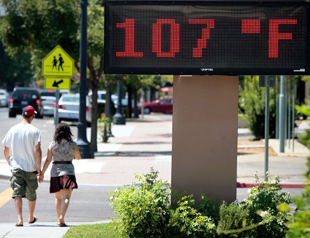 Plans for U.S. Cities to combat extreme heat may not be enough experts say – NBC 6 South Florida - Vimarsana News