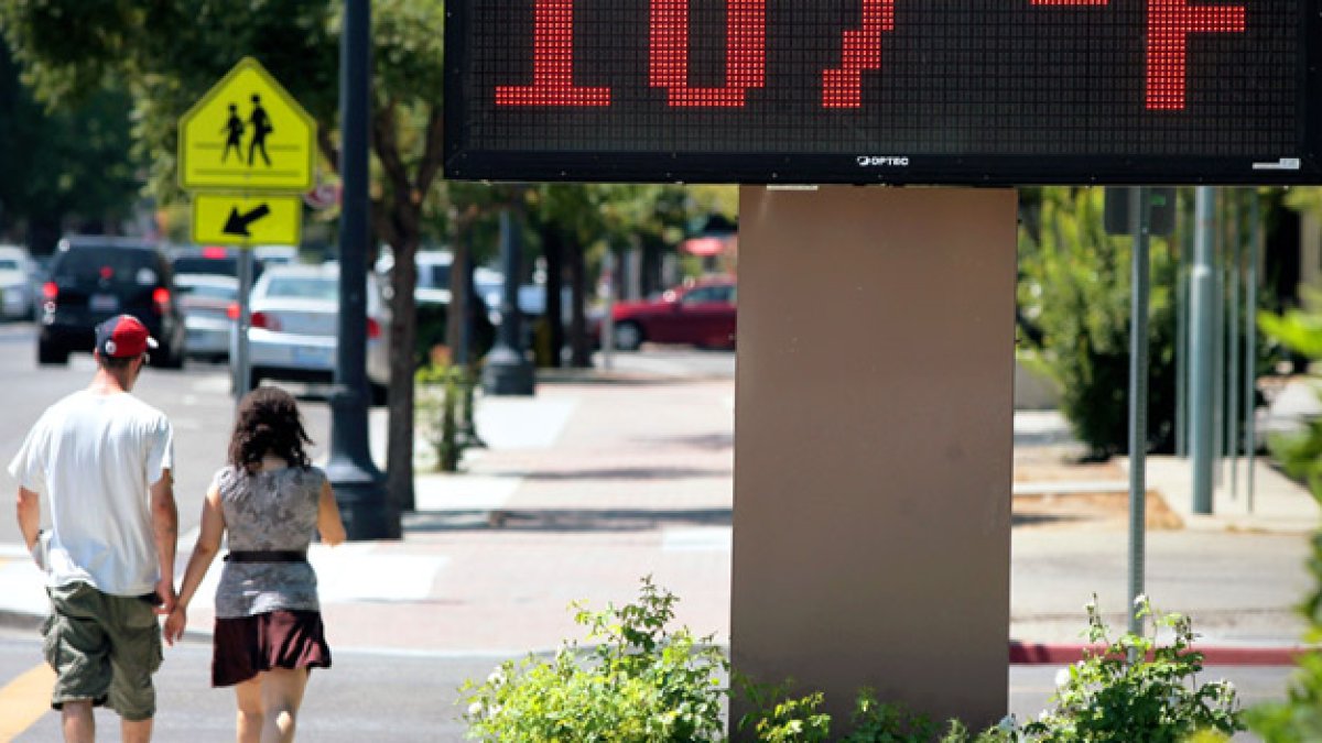 Selon les experts, les plans des villes américaines pour lutter contre la chaleur extrême pourraient ne pas suffire – NBC 6 South Florida
