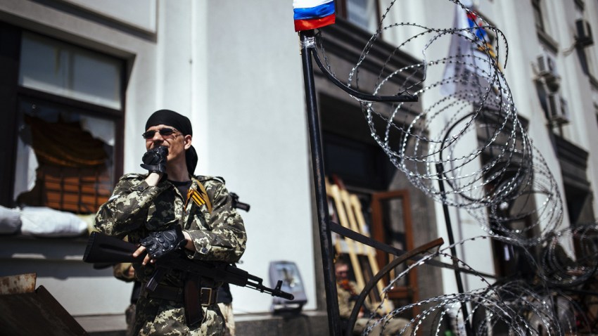 UKRAINE-UNREST-RUSSIA-CRISIS-POLITICS-REFERENDUM
