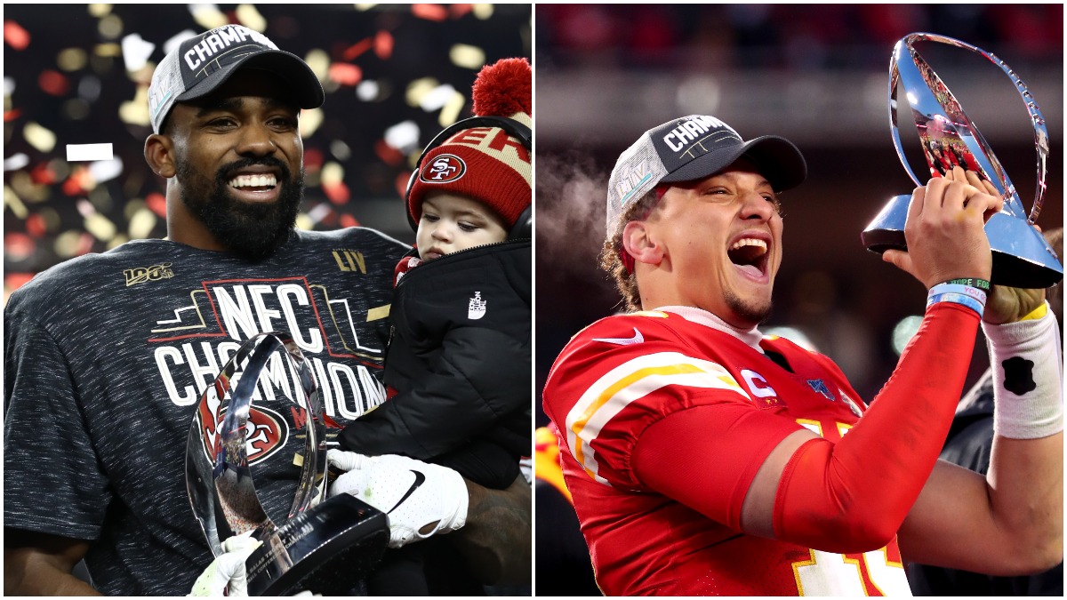 Super Bowl LIV, 49ers Vs Chiefs, NBC Sports Bay Area