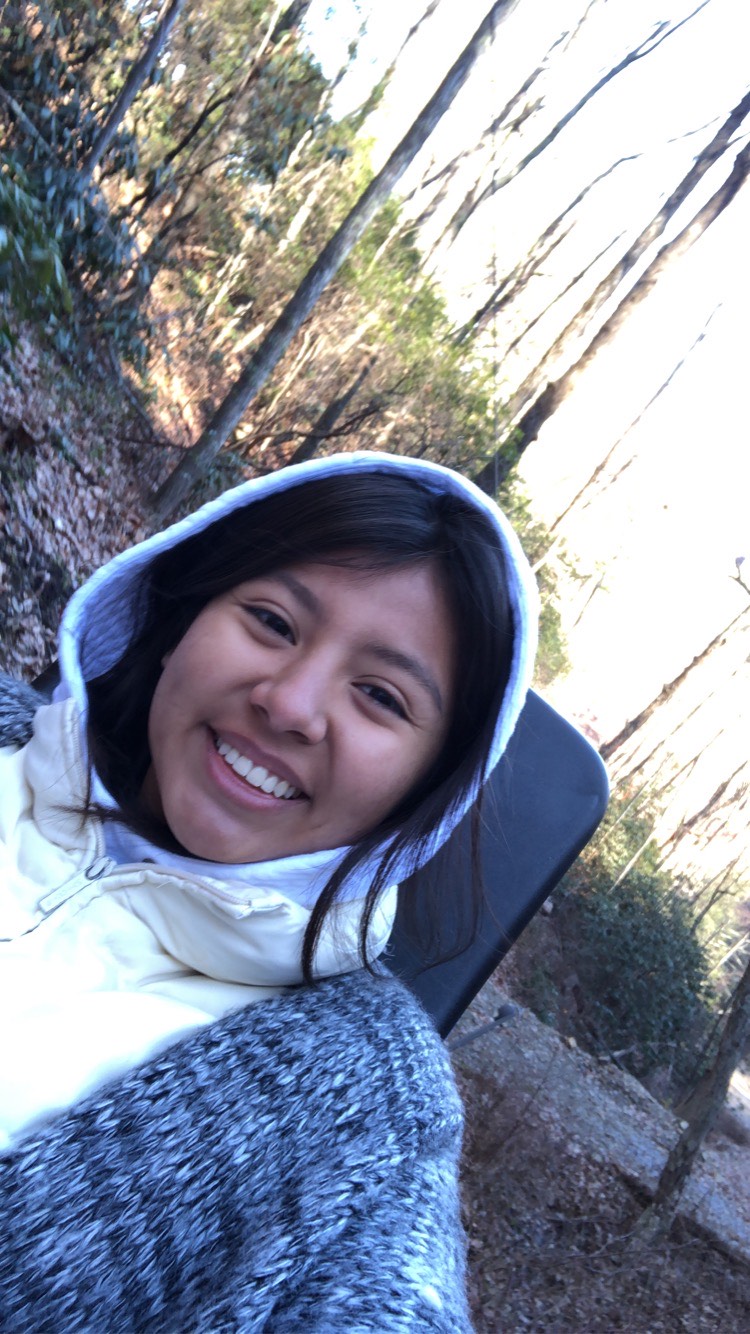 Name: Carolina Barrera-Ortiz<br>High School: School for Advanced Studies at Homestead<br>College: University of Florida
