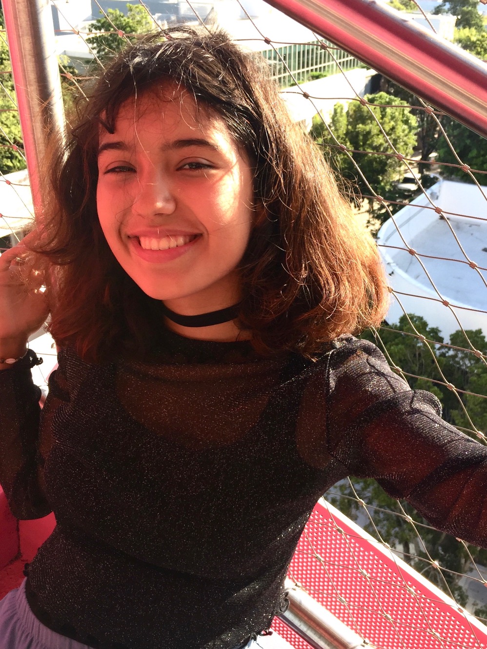 Name: Luisa Ritter Vázquez<br>High School: DASH Design and Architecture Senior High<br>College: Milan NABA School