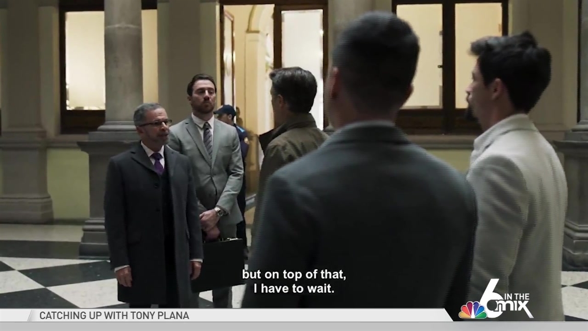 Famed Actor Tony Plana Discusses New Role Nbc 6 South Florida Famed Actor Tony Plana Discusses New Role Nbc 6 South Florida