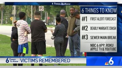 6 Things to Know for December 26th