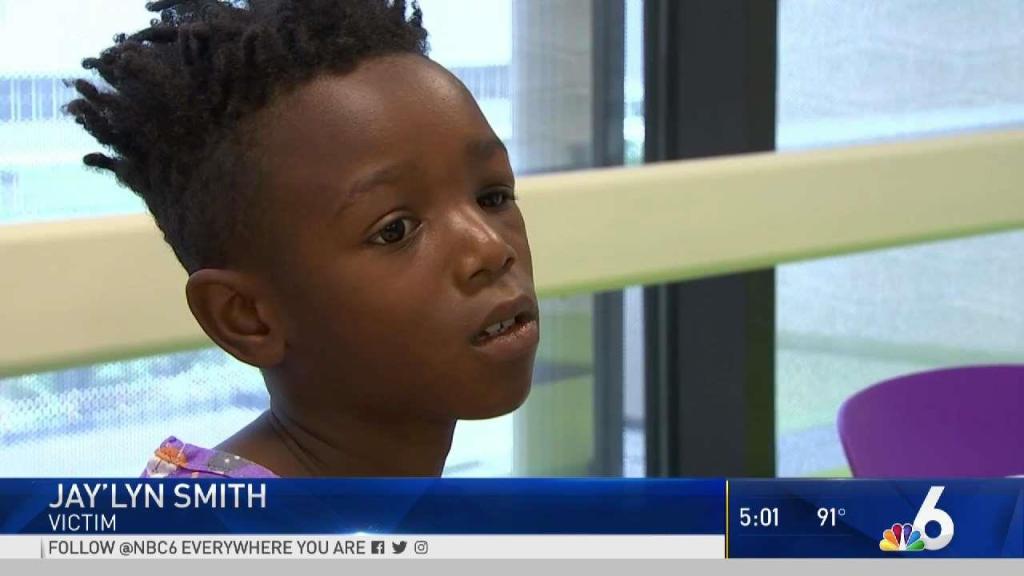 7 Year Old Boy Struck By Hit And Run Driver In Miami Nbc 6 South