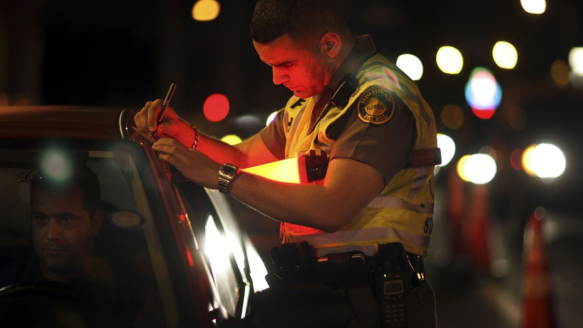 Fewer Traffic Tickets in Florida May Mean Big Budget Cuts - Vimarsana News