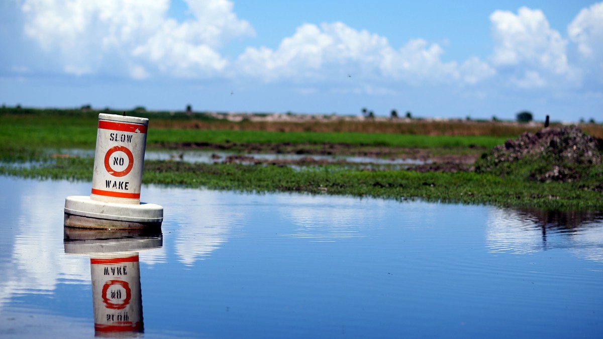Florida’s Lake Okeechobee Hits Highest Water Level in 12 Years NBC 6
