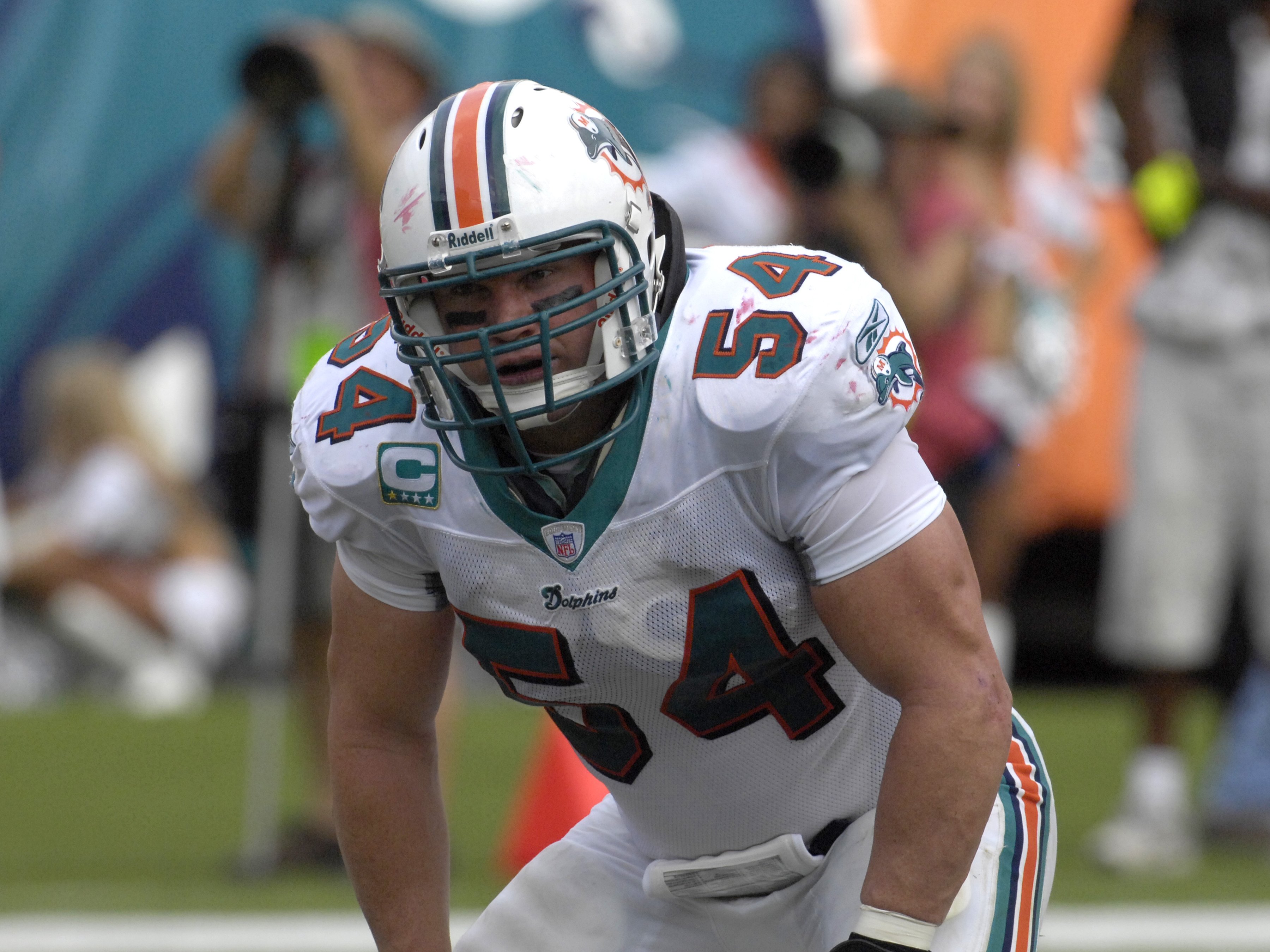 Zach Thomas didn't let detractors derail him from Hall of Fame career