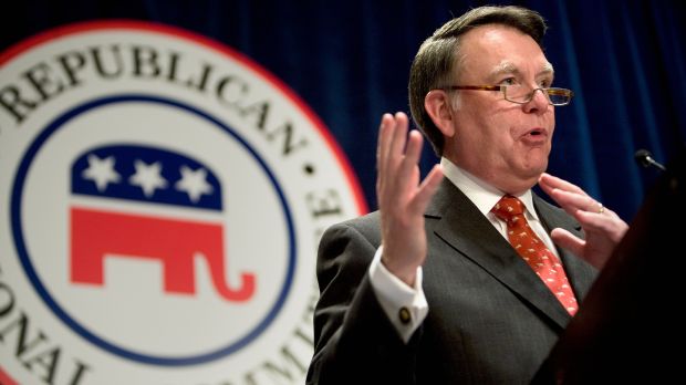 012909 Mike Duncan Republican National Committee Chairman